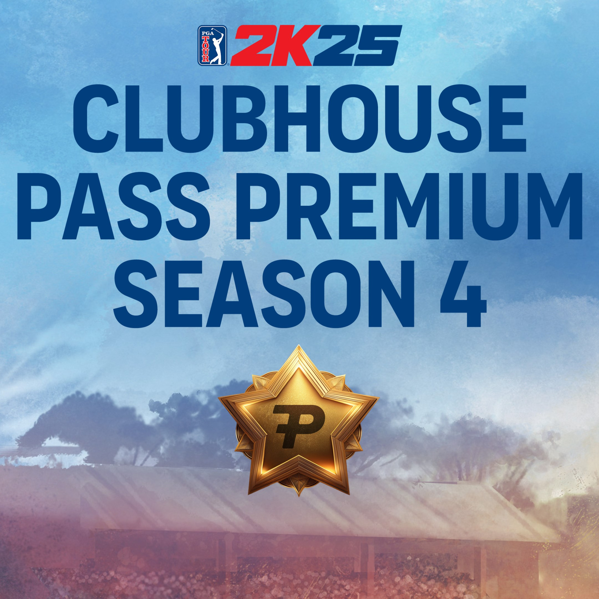 PGA TOUR 2K25 Clubhouse Pass Premium Season 4 для Xbox