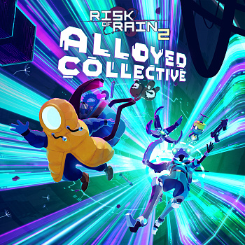 Risk of Rain 2: Alloyed Collective для Xbox