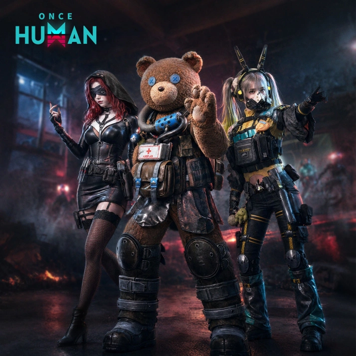Once Human Radiance Pack для Xbox