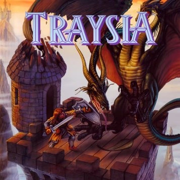 Traysia для Xbox