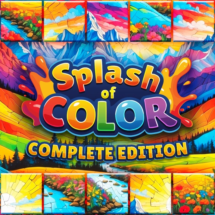 (TR) Splash of Color: Complete Edition для Xbox