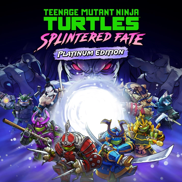 TMNT: Splintered Fate - Platinum Edition для Xbox