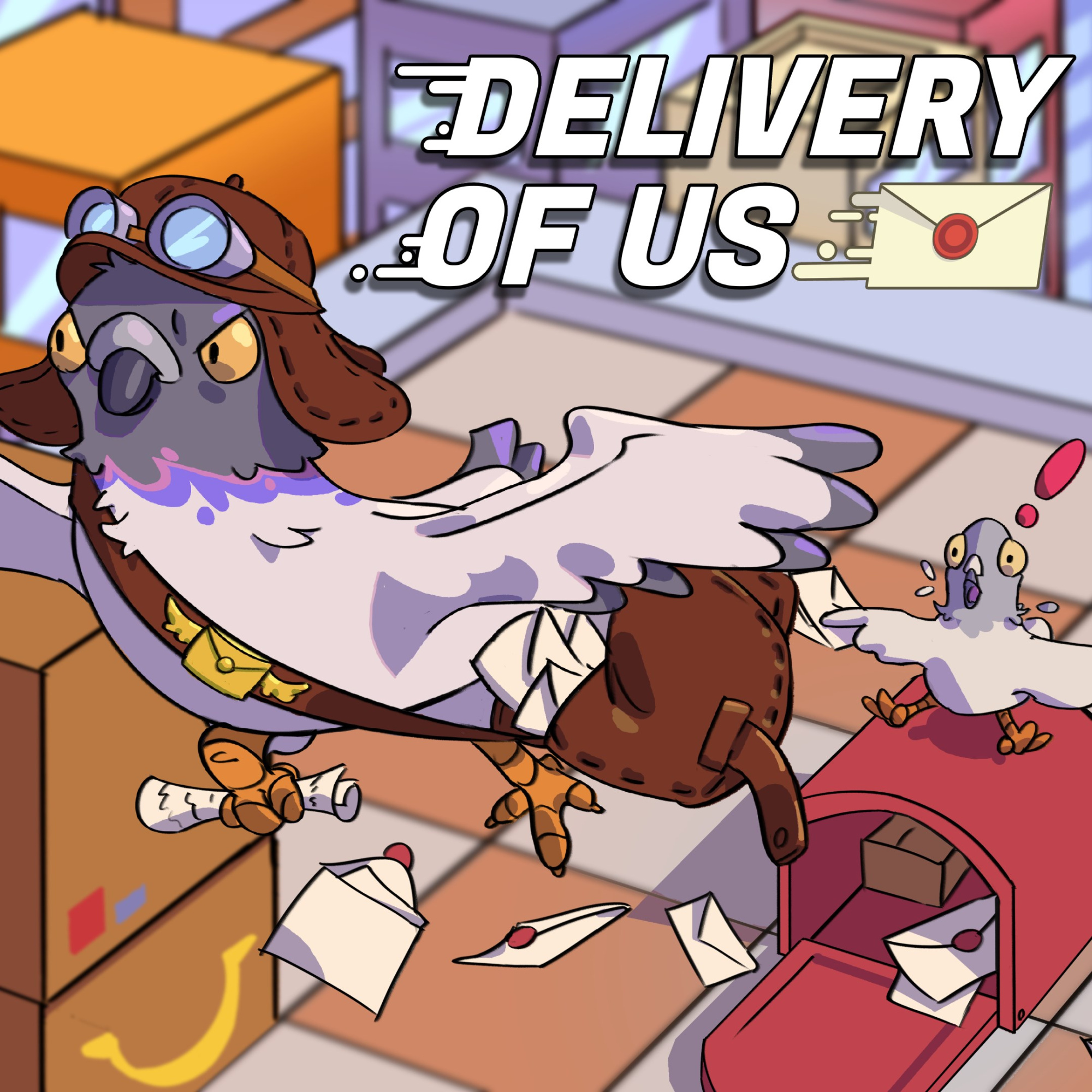 Delivery of Us (Xbox One)