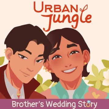 Brother's Wedding Story для Xbox