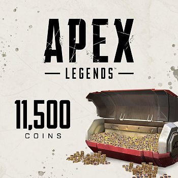 Apex Legends™ – 10,000 (+1500 Bonus) Apex Coins для Xbox