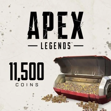 Apex Legends™ – 10,000 (+1500 Bonus) Apex Coins для Xbox
