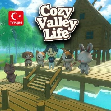 (TR) Cozy Valley Life для Xbox