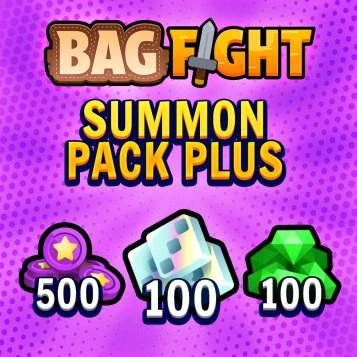 Bag Fight - Summon Pack Plus для Xbox