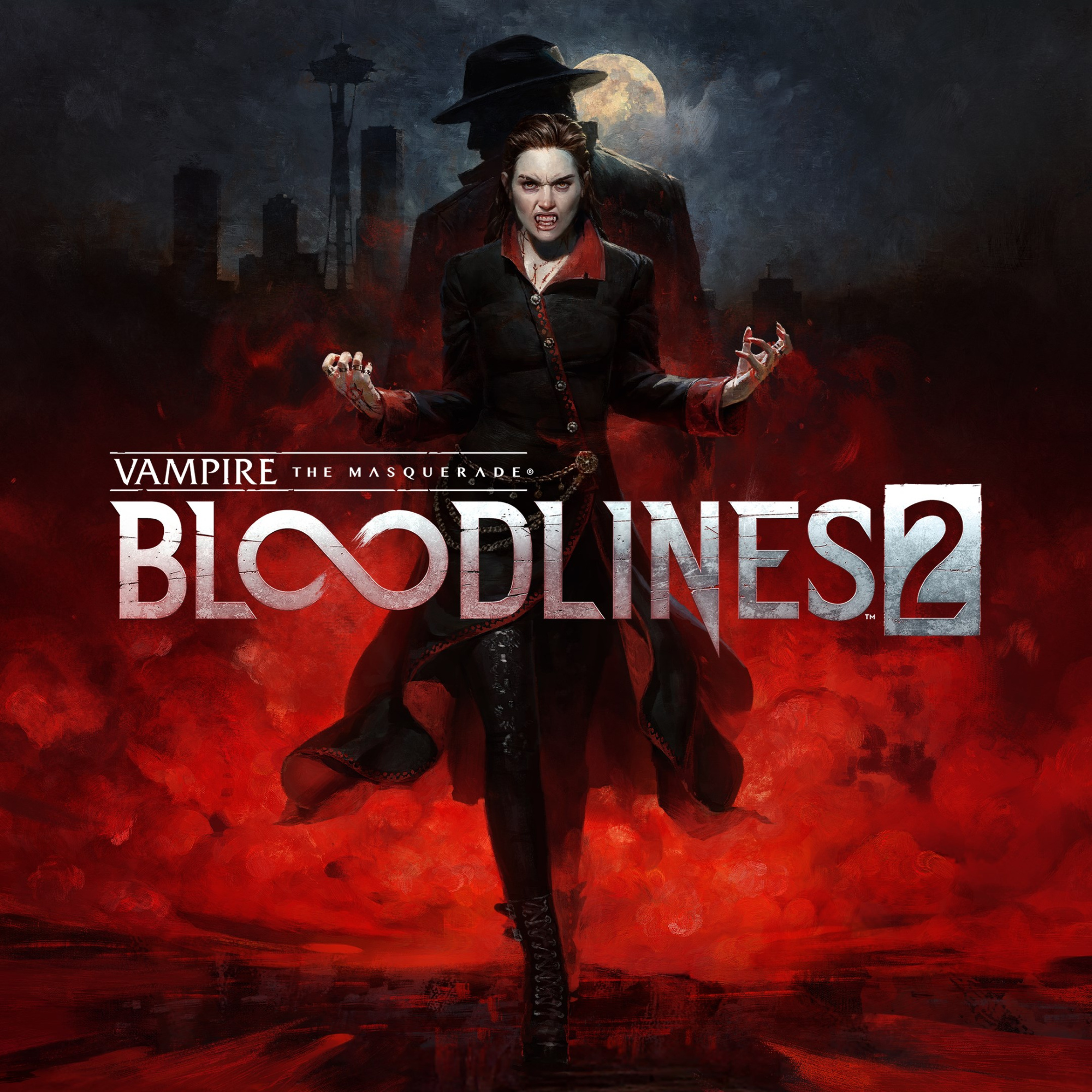 Vampire: The Masquerade® - Bloodlines™ 2 для Xbox