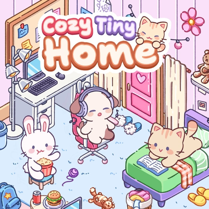 Cozy Tiny Home для Xbox