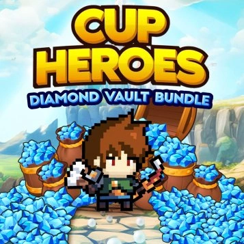 Cup Heroes: Diamond Vault Bundle для Xbox