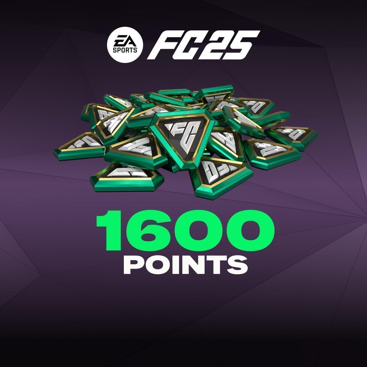 EA SPORTS FC™ 25 - FC Points 1600 для Xbox