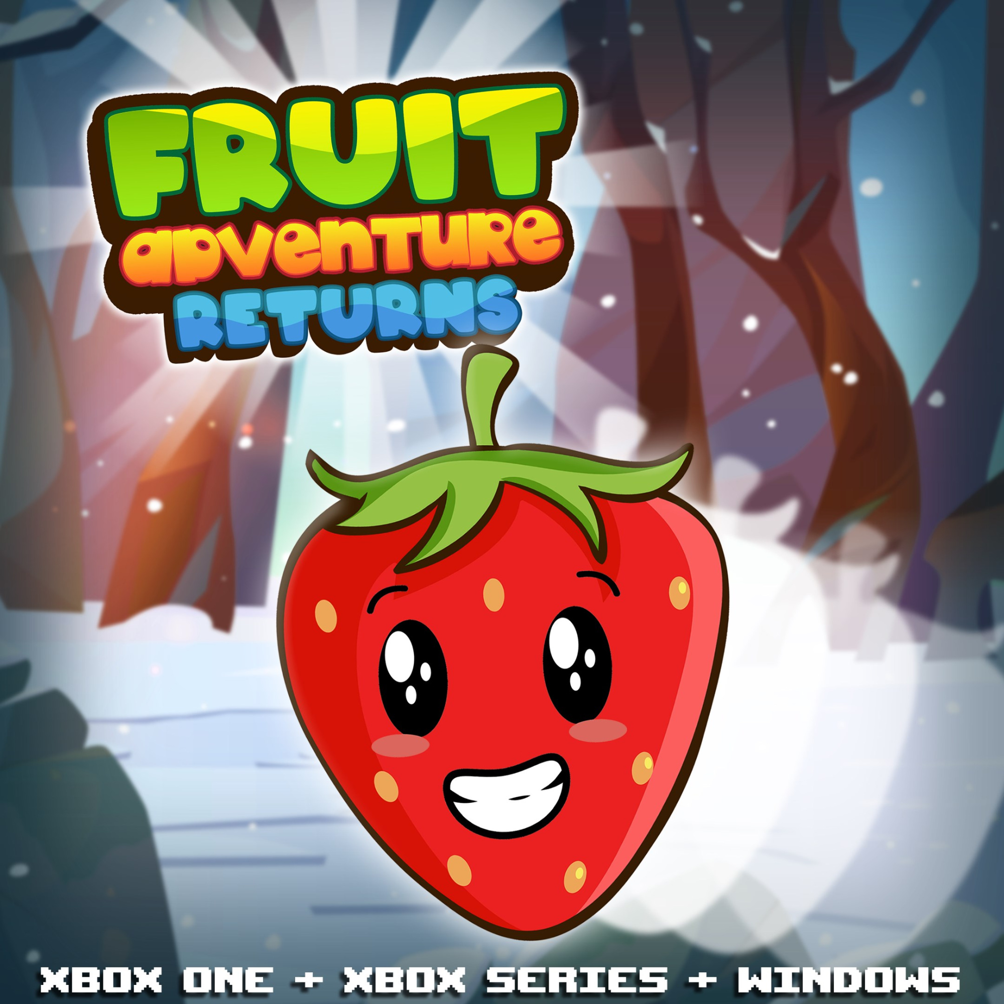 Fruit Adventure Returns Pack для Xbox