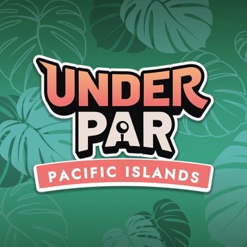 Under Par Golf Architect - Pacific Islands для Xbox