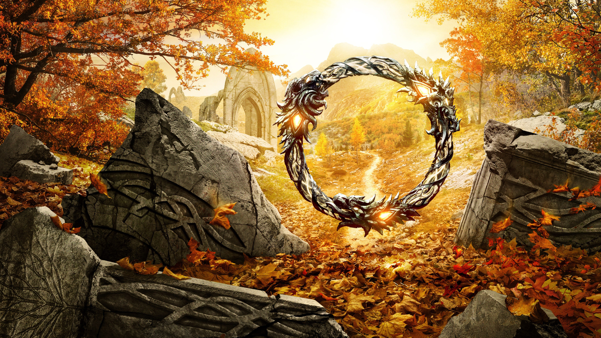 The Elder Scrolls Online Upgrade: Gold Road