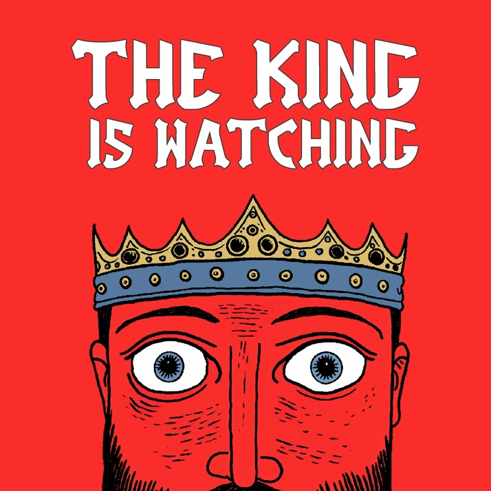 (TR) The King is Watching для Xbox