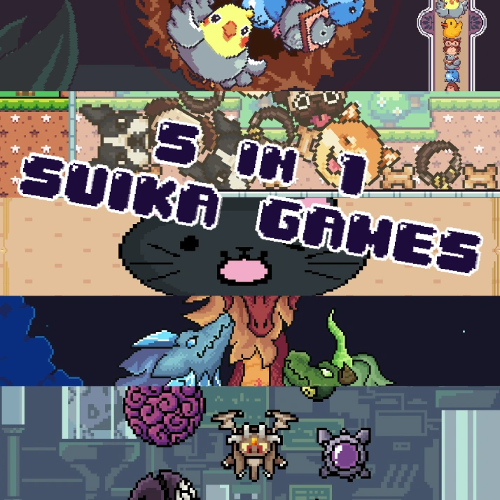 (TR) Suika Nest + Suika Wan! Bundle для Xbox