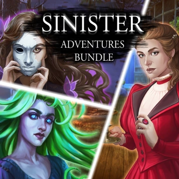 (TR) Sinister Adventures Bundle для Xbox