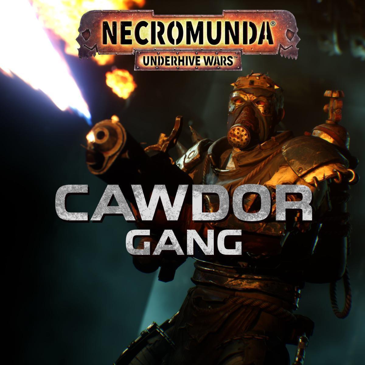 Necromunda: Underhive Wars - Cawdor Gang DLC для Xbox