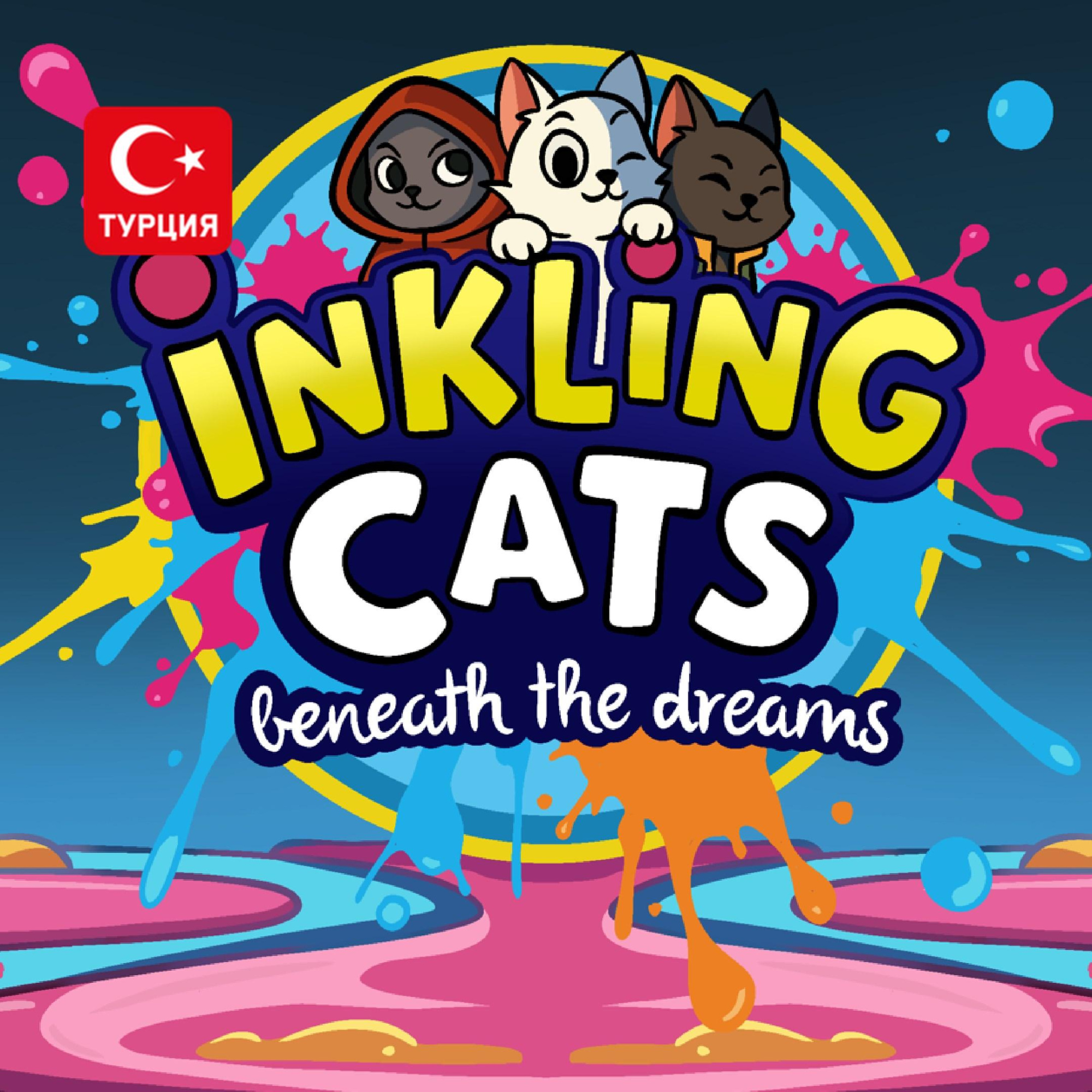 (TR) Inkling Cats : Beneath the dreams для Xbox