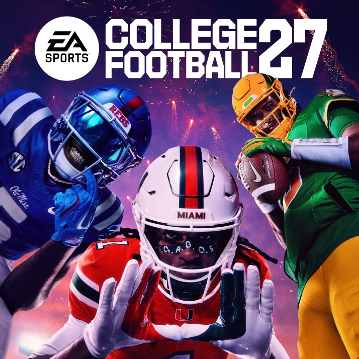 EA SPORTS™ College Football 27 для Xbox