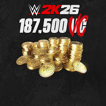 WWE 2K26 187,500 Virtual Currency Pack для Xbox