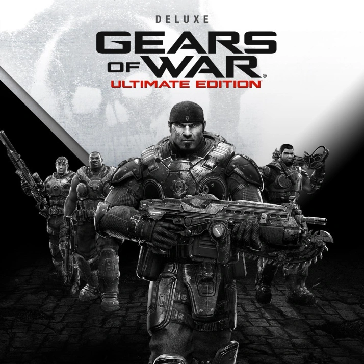 (TR) Gears of War Ultimate Edition Deluxe Version для Xbox