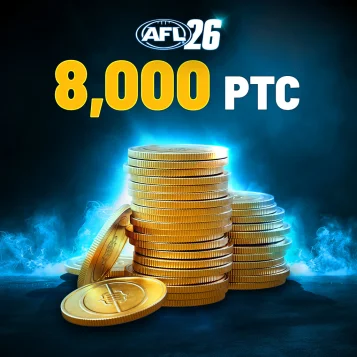 AFL 26 - 8000 Pro Team Coins