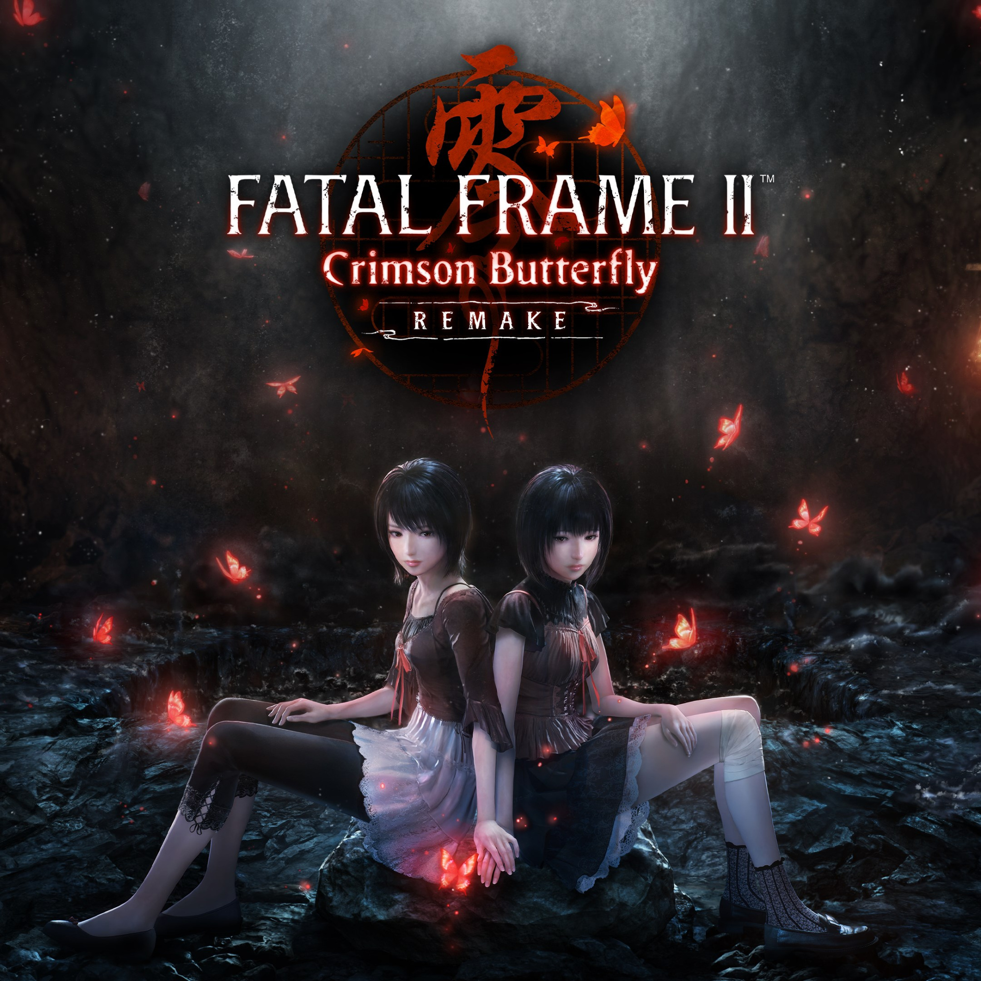 FATAL FRAME II: Crimson Butterfly REMAKE для Xbox
