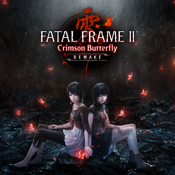 FATAL FRAME II: Crimson Butterfly REMAKE для Xbox