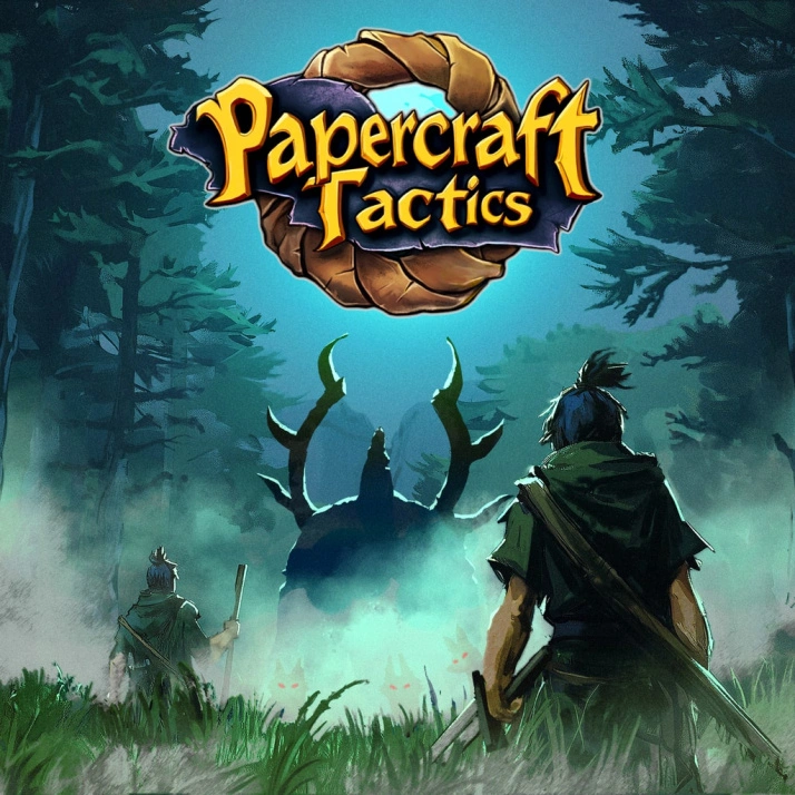 Papercraft Tactics PS5 TR