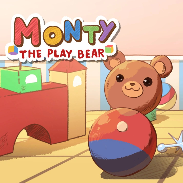 (TR) Monty The Play Bear (Xbox One)