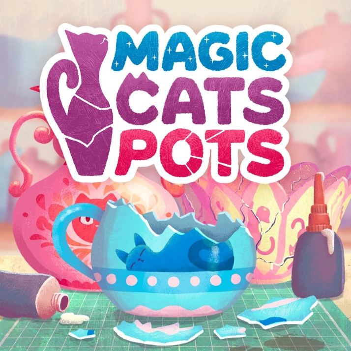 Magic Cats Pots для Xbox