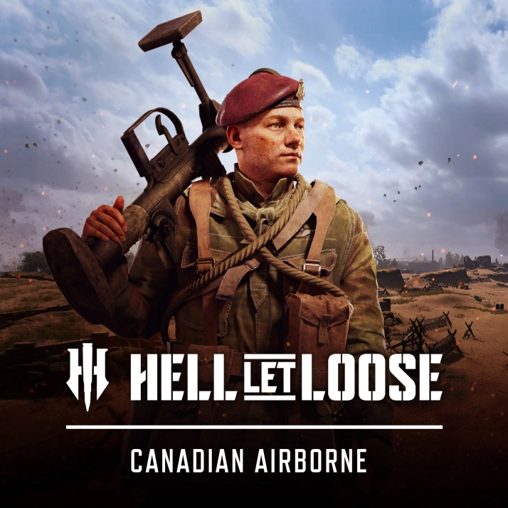 Hell Let Loose - Canadian Airborne для Xbox