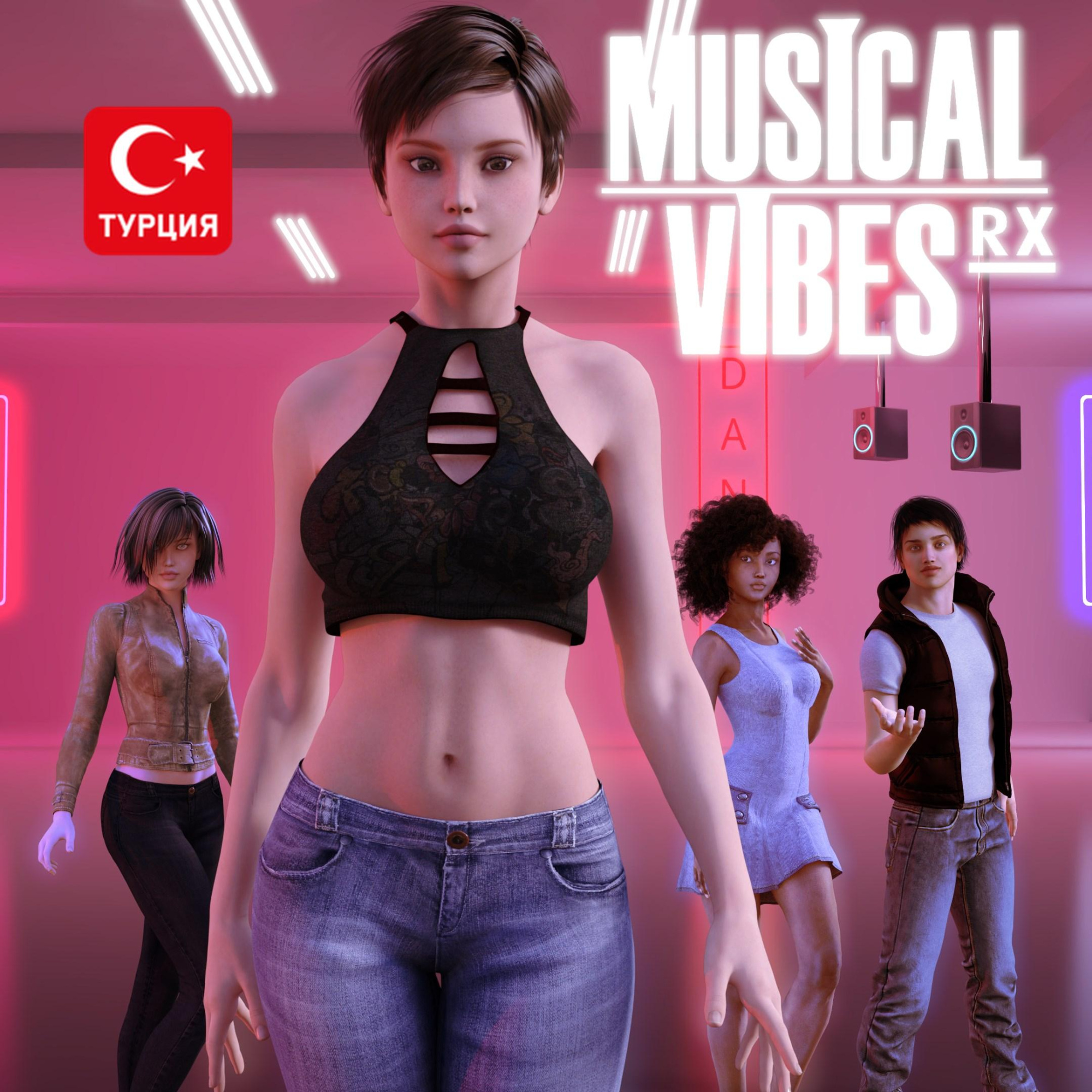 (TR) Musical Vibes RX: Total Vibes Vol. 6 для Xbox