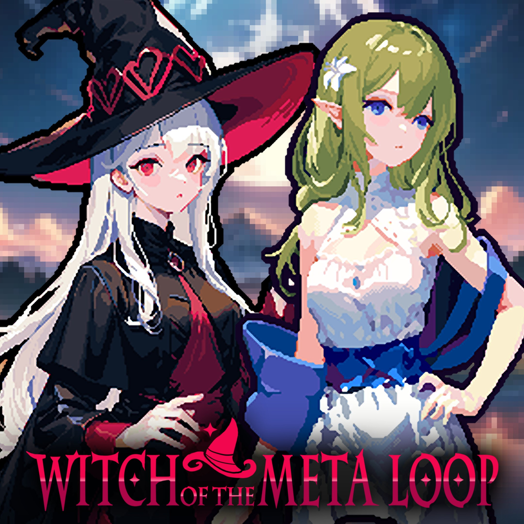 Witch of the Meta Loop для Xbox