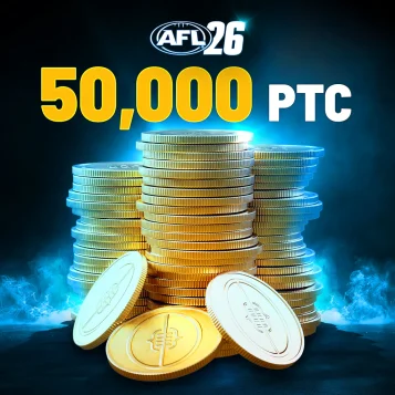 AFL 26 - 50000 Pro Team Coins