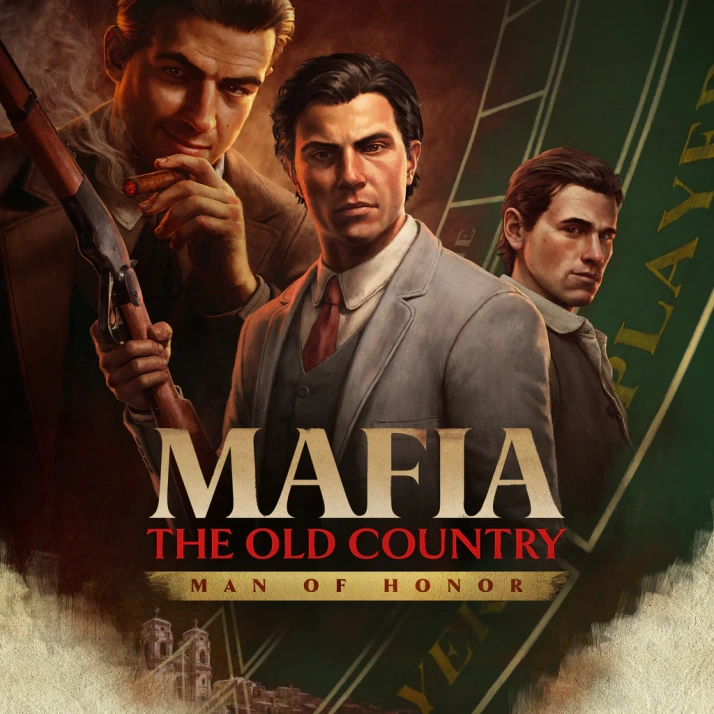 Mafia: The Old Country - Man of Honor