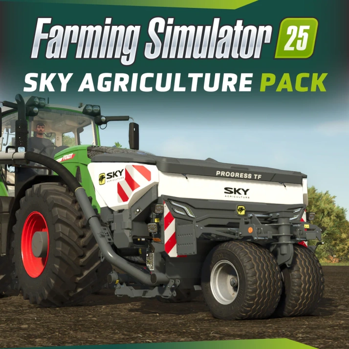 FS25: SKY Agriculture Pack