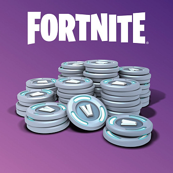 Fortnite - 5,000 V-Bucks для Xbox