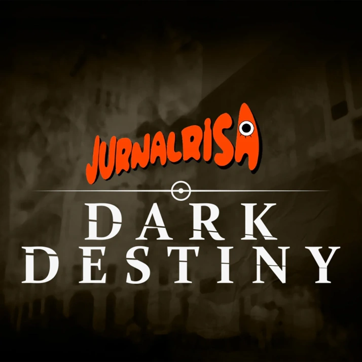 JURNAL RISA: DARK DESTINY