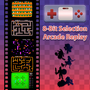 8-Bit Selection: Arcade Replay (Xbox One) для Xbox