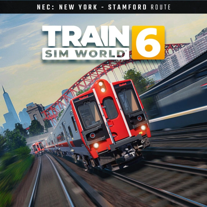 Train Sim World® 6: Northeast Corridor Metro-North: New York - Stamford для Xbox