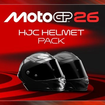 MotoGP™26 - HJC Helmet Pack для Xbox