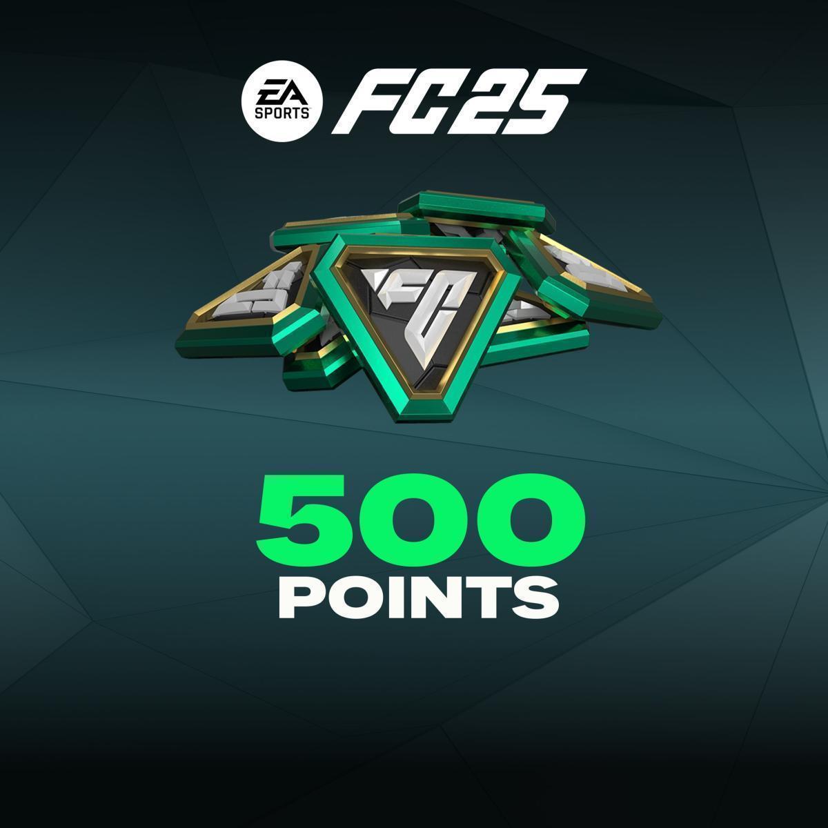 EA SPORTS FC™ 25 - FC Points 500 для Xbox