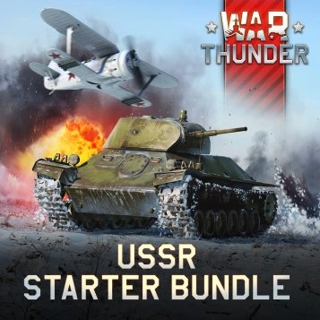 War Thunder - USSR Starter Bundle для Xbox