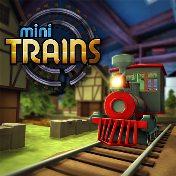 Mini Trains для Xbox