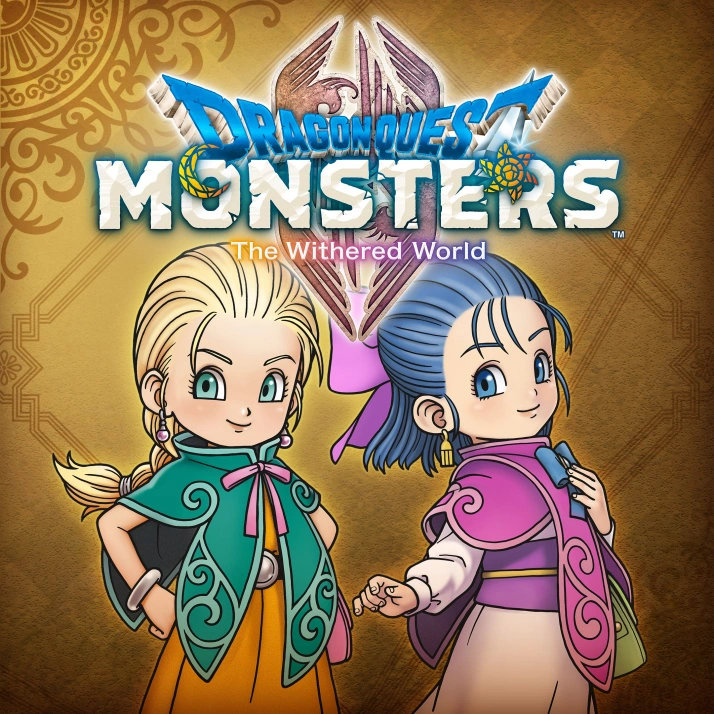 DRAGON QUEST MONSTERS: The Withered World для Xbox