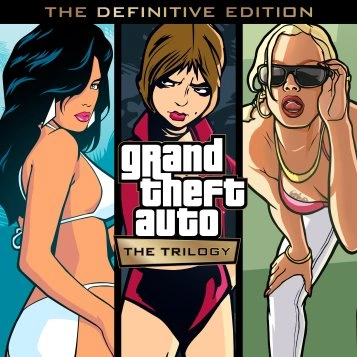 (TR) Grand Theft Auto: The Trilogy – The Definitive Edition для Xbox