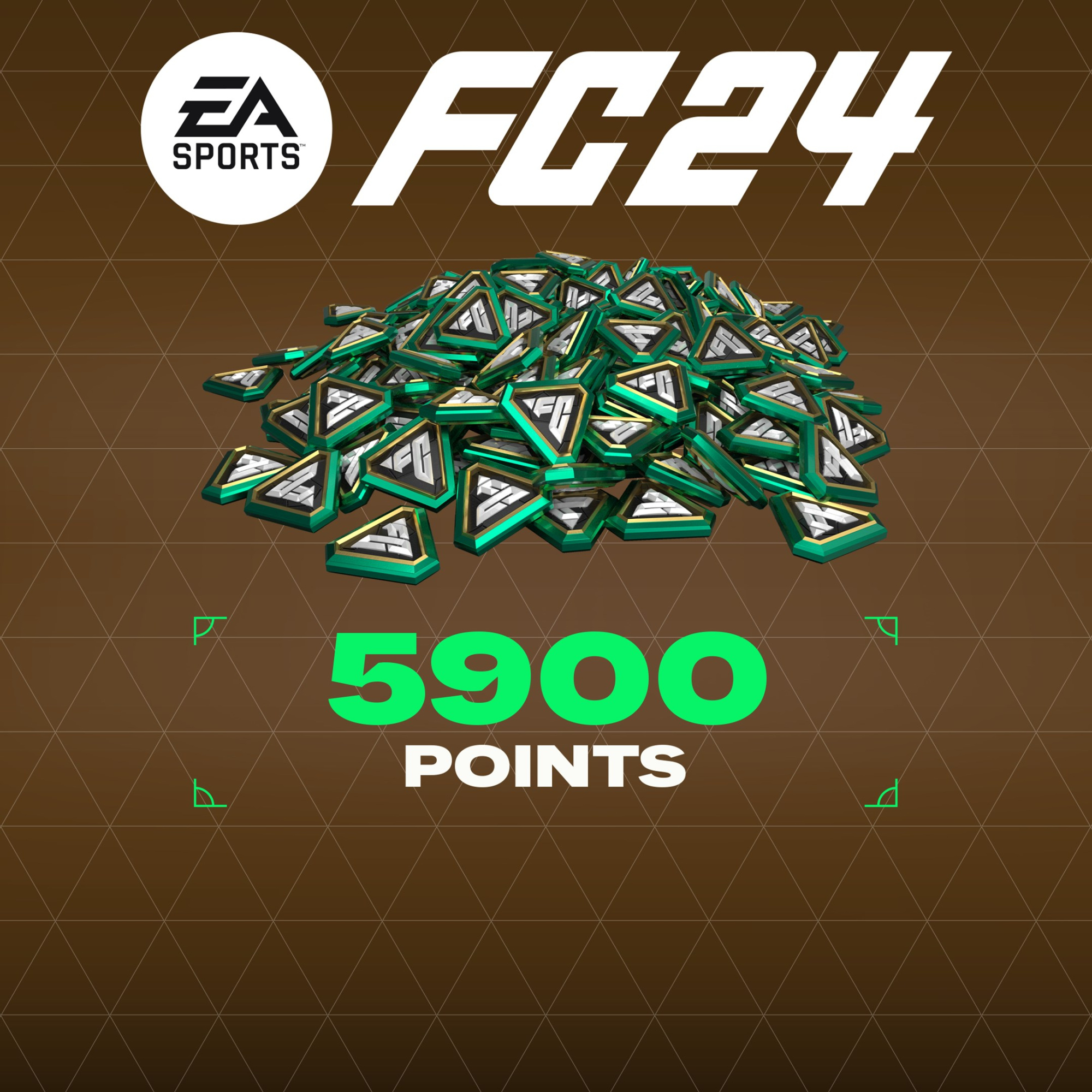 EA SPORTS FC™ 24 - FC Points 5900 для Xbox